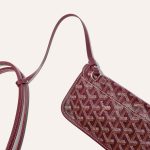 Goyard Saint Louis PM Tote Bag Bordeaux - Image 5